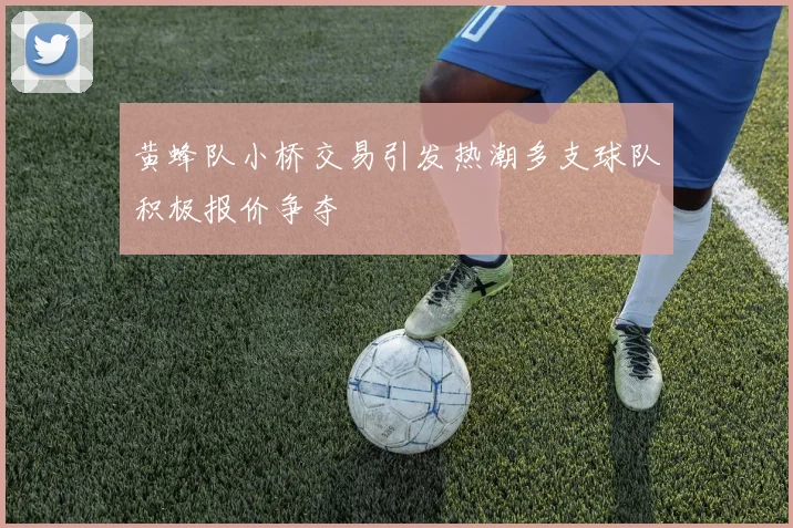 黄蜂队小桥交易引发热潮多支球队积极报价争夺